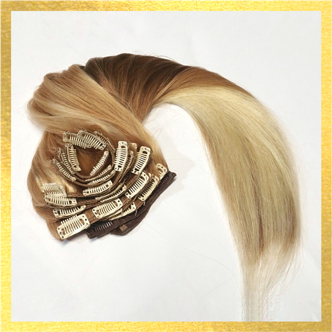 Read more about the article Long, Beautiful Hair…  The Lowdown on Hair Extensions